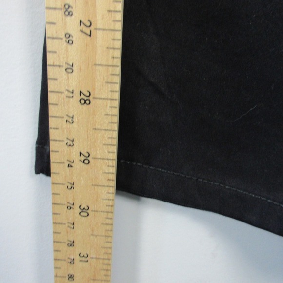 AG Adriano Goldschmied Men's Slim Straight Jeans - Black - Picture 9 of 13